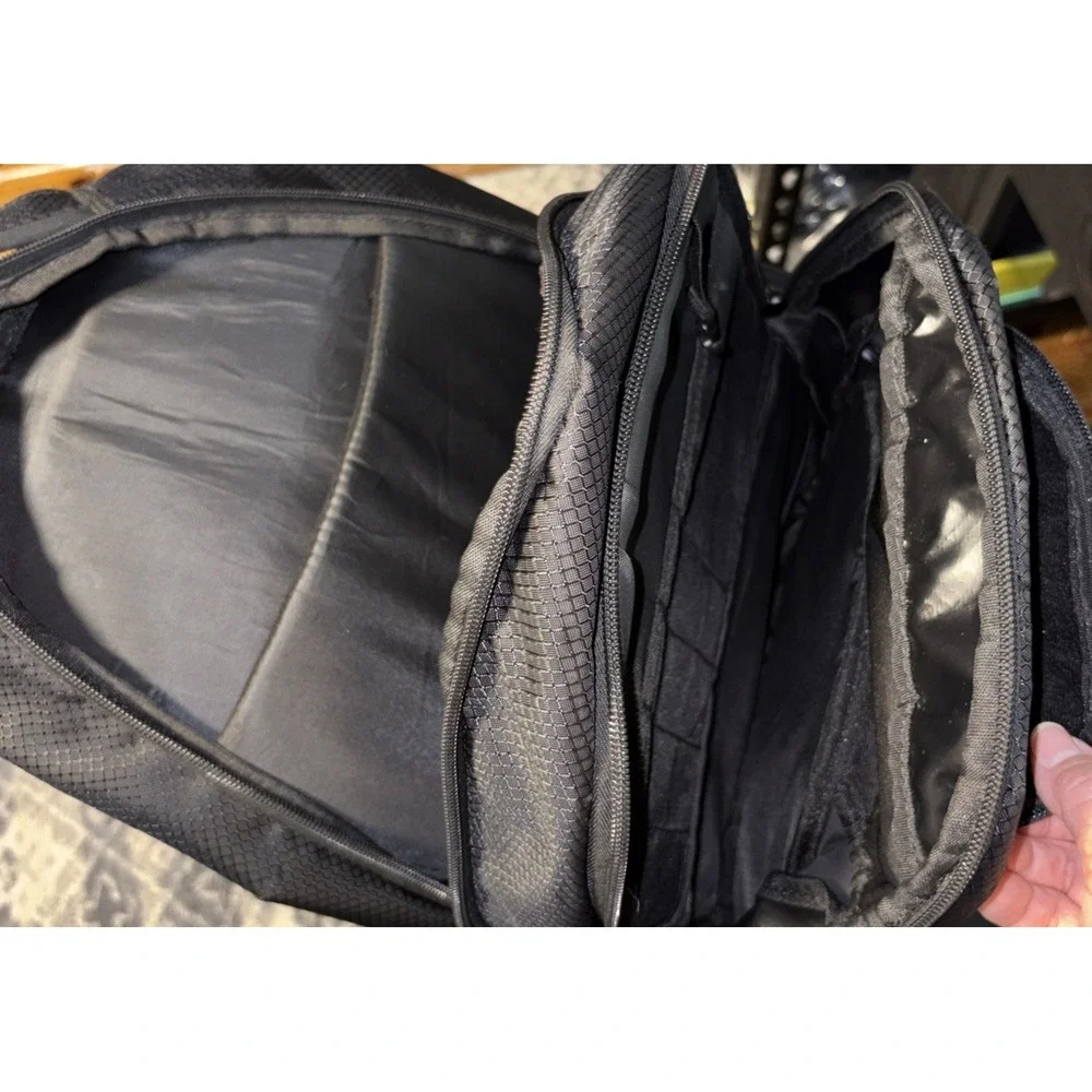 Champion Catalyst backpack Black& Gray NWOT